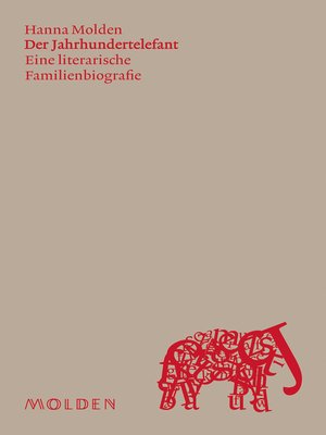 cover image of Der Jahrhundertelefant